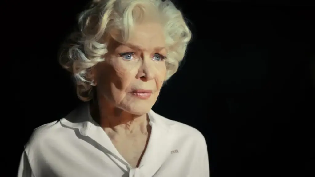 Ellen Burstyn, honored in Venice, gets into the skin of an elderly Marilyn