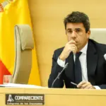 The Supreme Prosecutor's Office requests the TSJ order on Mazón to evaluate the complaint for perjury in Congress