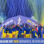 Europe reclaims the Solheim Cup golf crown by winning 15-13 against the USA