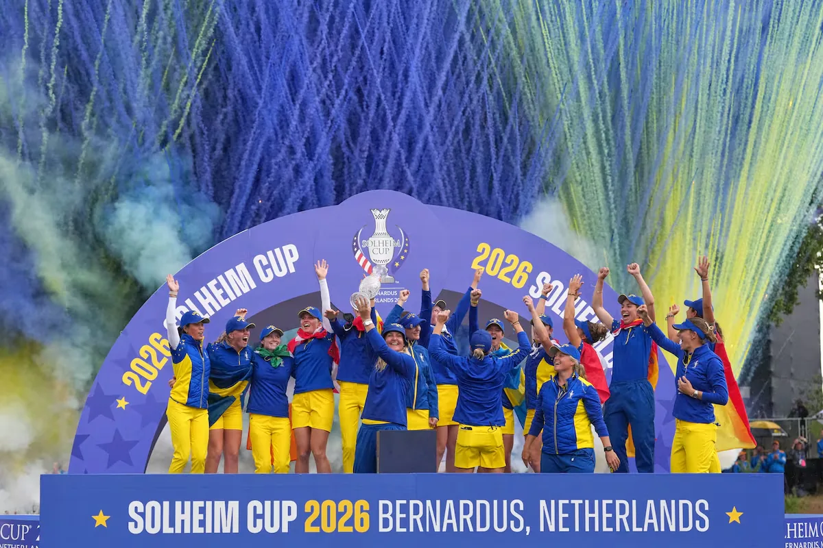 Europe reclaims the Solheim Cup golf crown by winning 15-13 against the USA