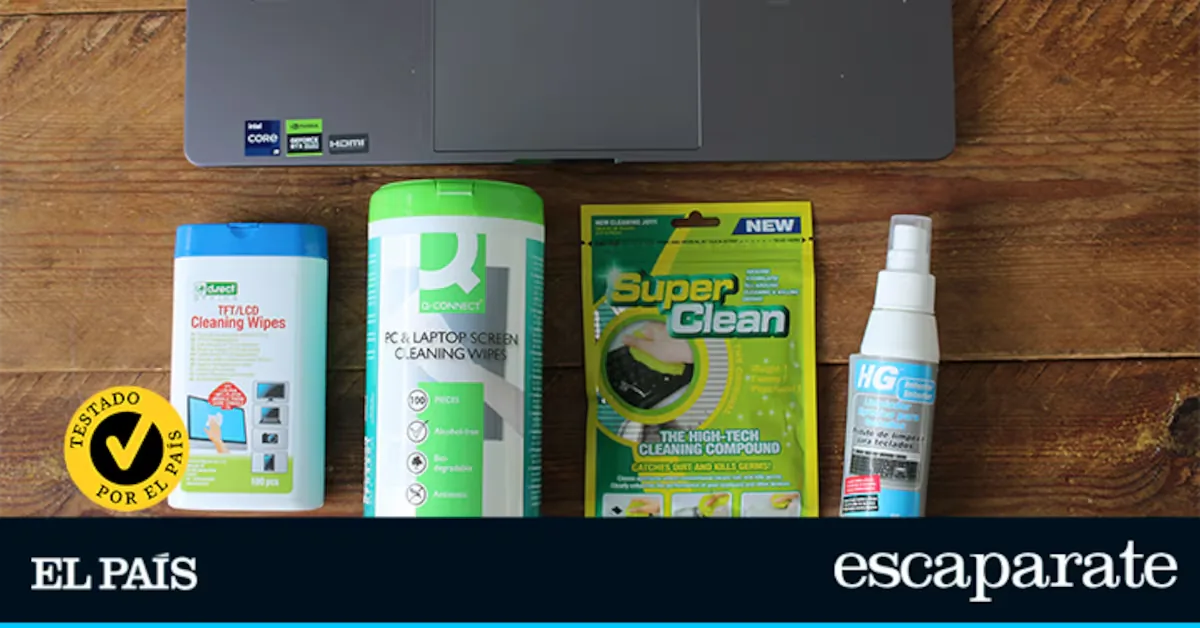 We test the best products to clean the computer keyboard