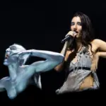 Judeline becomes the first Spanish woman to reach number one worldwide on Spotify