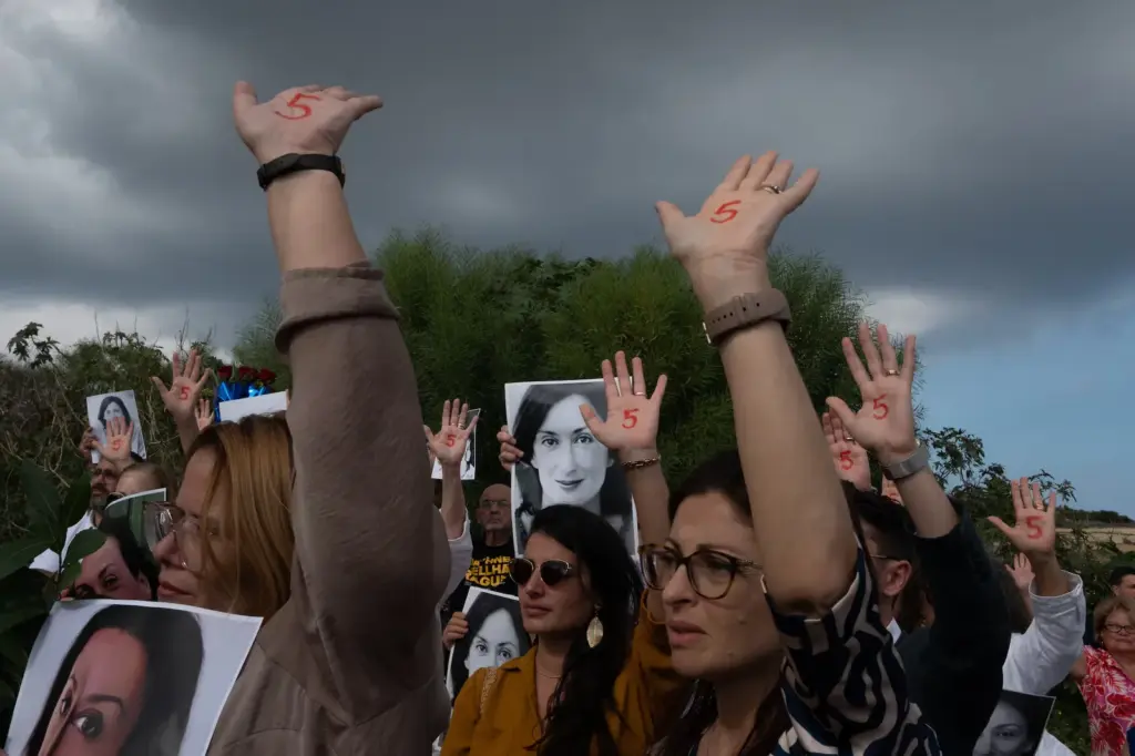 Malta still does not know who ordered the killing of journalist Daphne Caruana Galizia nine years after the crime