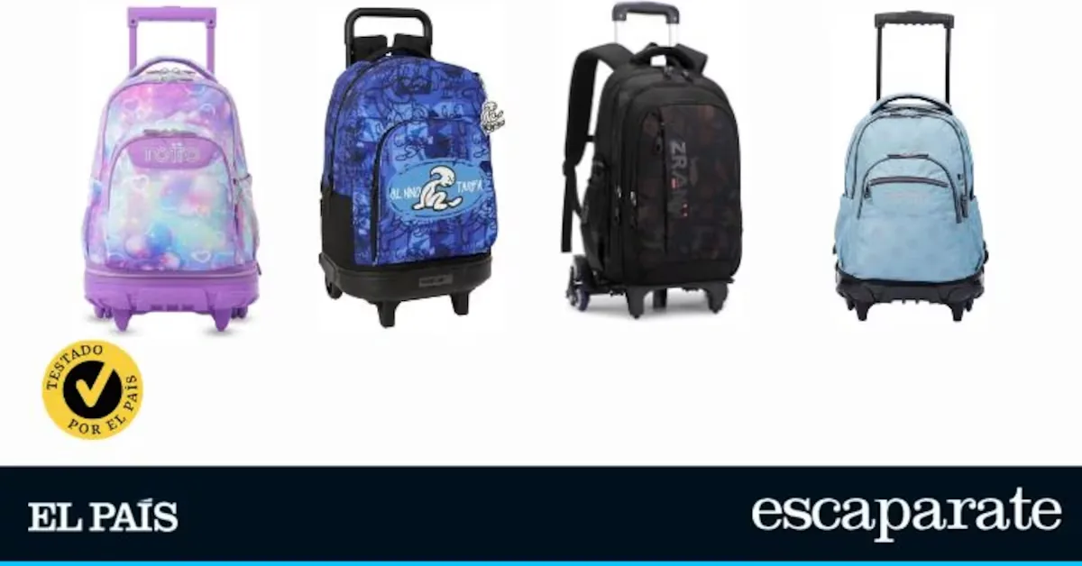 We tested the best wheeled backpacks on Amazon to get ready for back to school