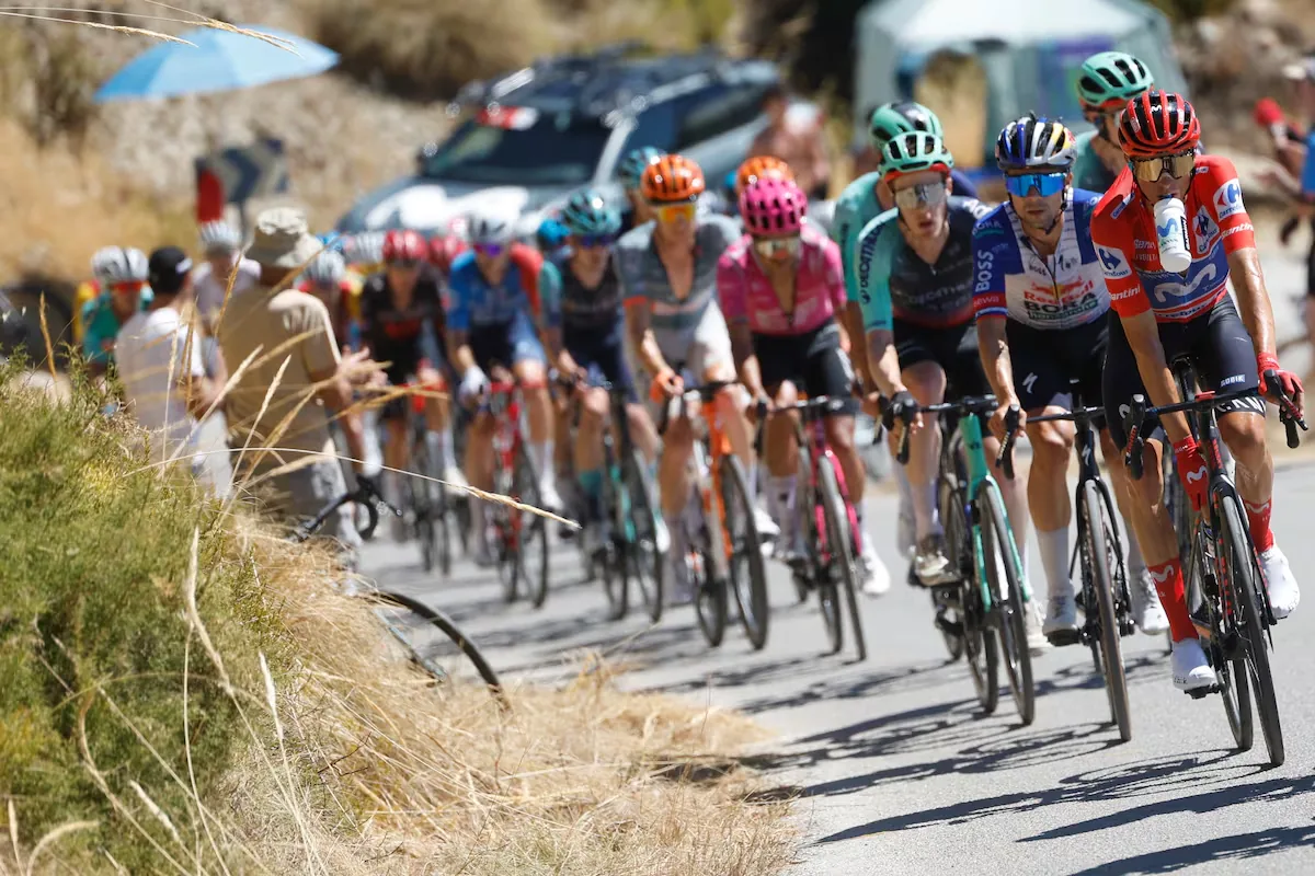 Final of the Vuelta a España: when and where to watch the last stage (21st) in Granada