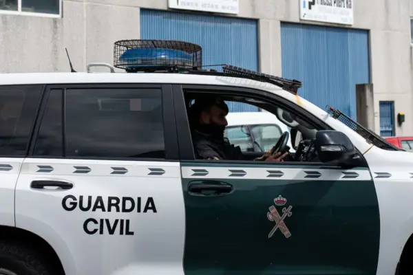 Man arrested for the violent death of his mother in Ponteareas (Pontevedra)