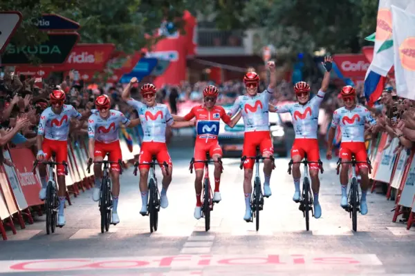 Mas: “I have dreamed of and worked for this victory”