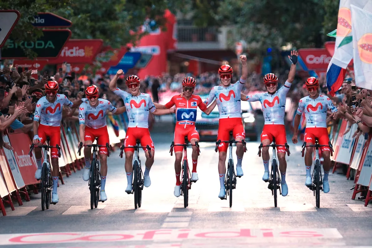 Mas: “I have dreamed of and worked for this victory”