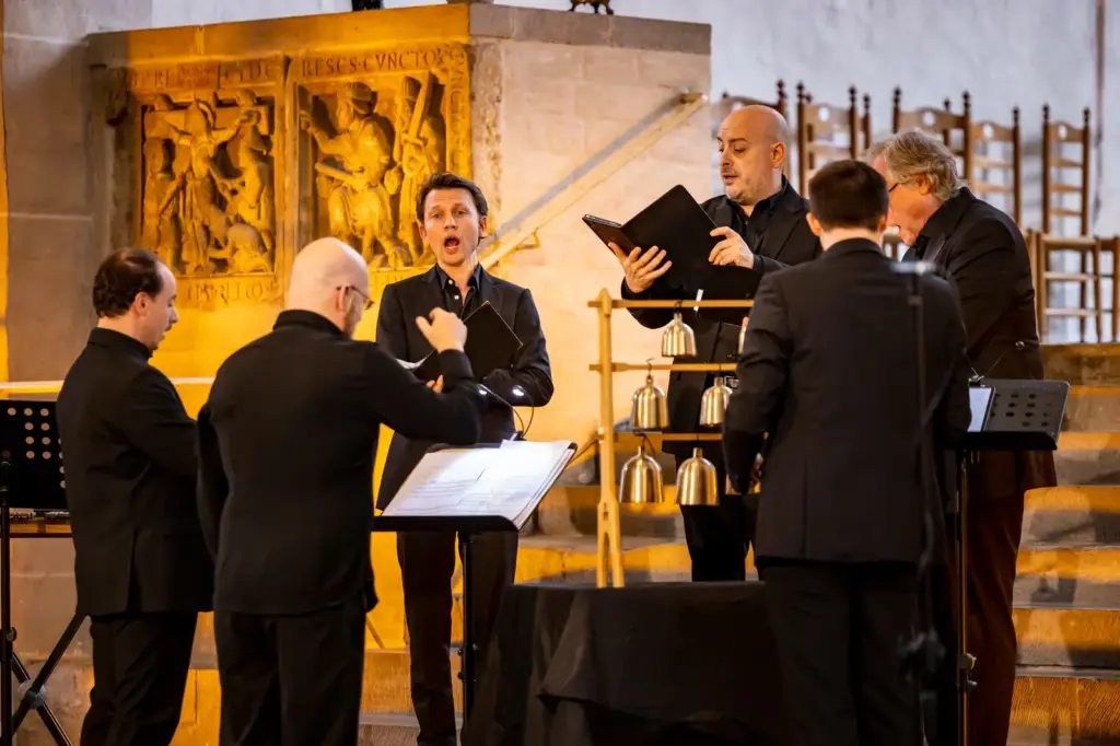 The Utrecht Early Music Festival brilliantly closes its own circle