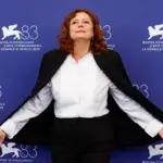 Susan Sarandon: "Some movies have been taken away from me, but among people I feel welcome"