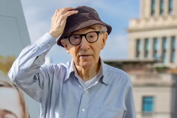 Woody Allen begins shooting his new movie in Madrid on October 5