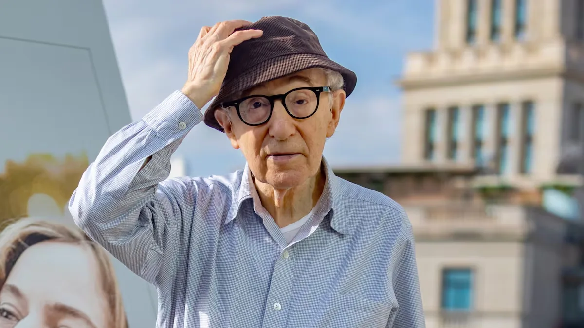 Woody Allen begins shooting his new movie in Madrid on October 5