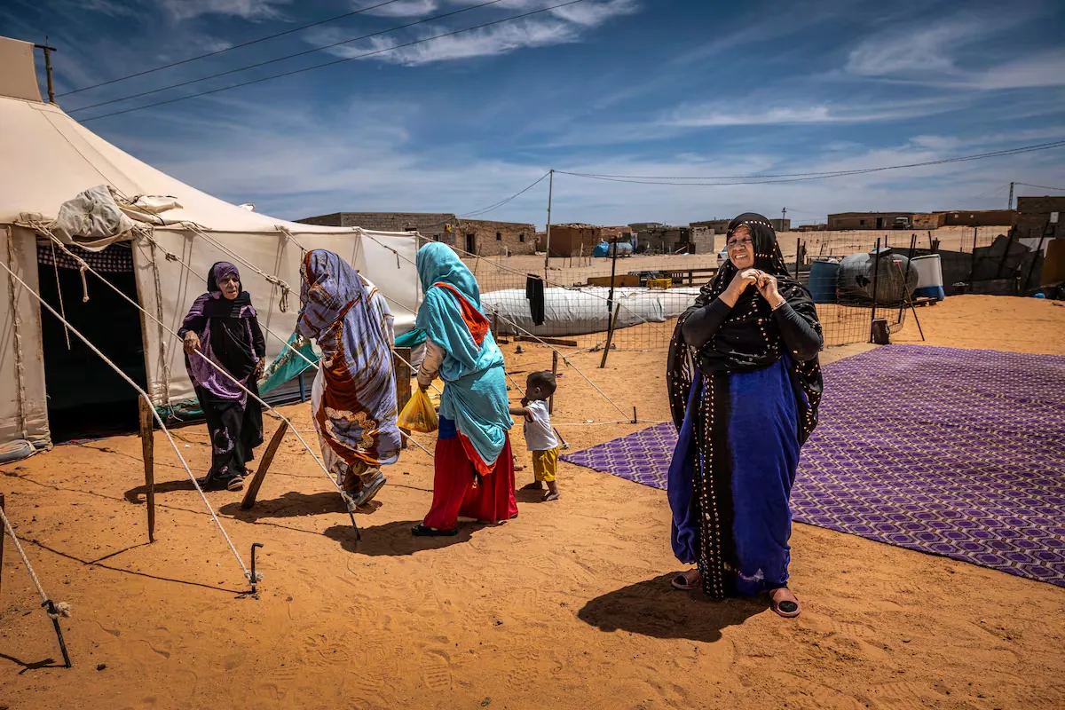 The Sahrawis receive the nationality law as a historical reparation with recognition of rights