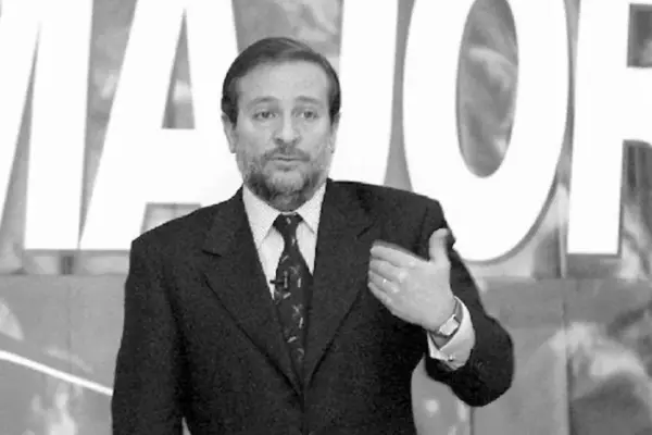 Former CiU and PP Congress Deputy Josep Maria Trias de Bes Dies at 81 Years Old