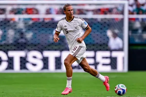 Marcos Llorente announces his retirement from the Spanish national team