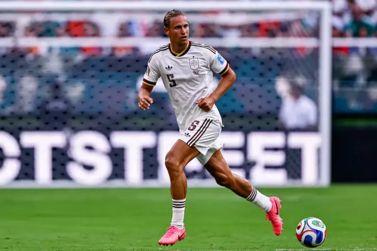 Marcos Llorente announces his retirement from the Spanish national team