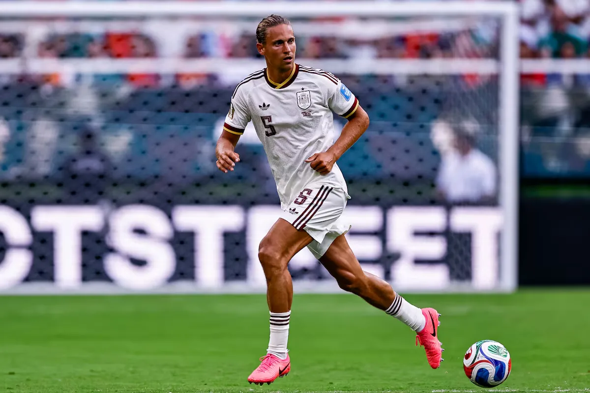 Marcos Llorente announces his retirement from the Spanish national team