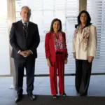 Robles goes to the CNI in redress for the criticism she has received over the Ceuta crisis