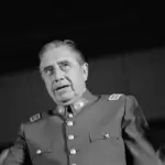 “Fue un acto vandálico”: delegación Presidencial de Linares responde sobre el retrato de Pinochet en la galería de expresidentes