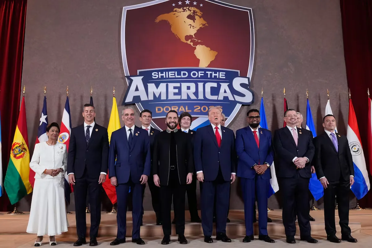 The Shield of the Americas, a great opportunity if built well
