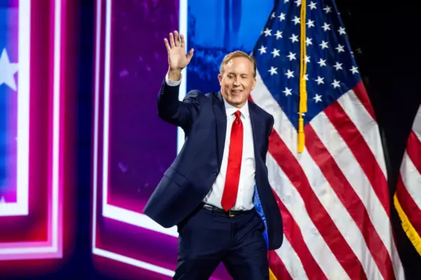 Ken Paxton, Trump's riskiest bet to not lose Texas to Democrat Talarico