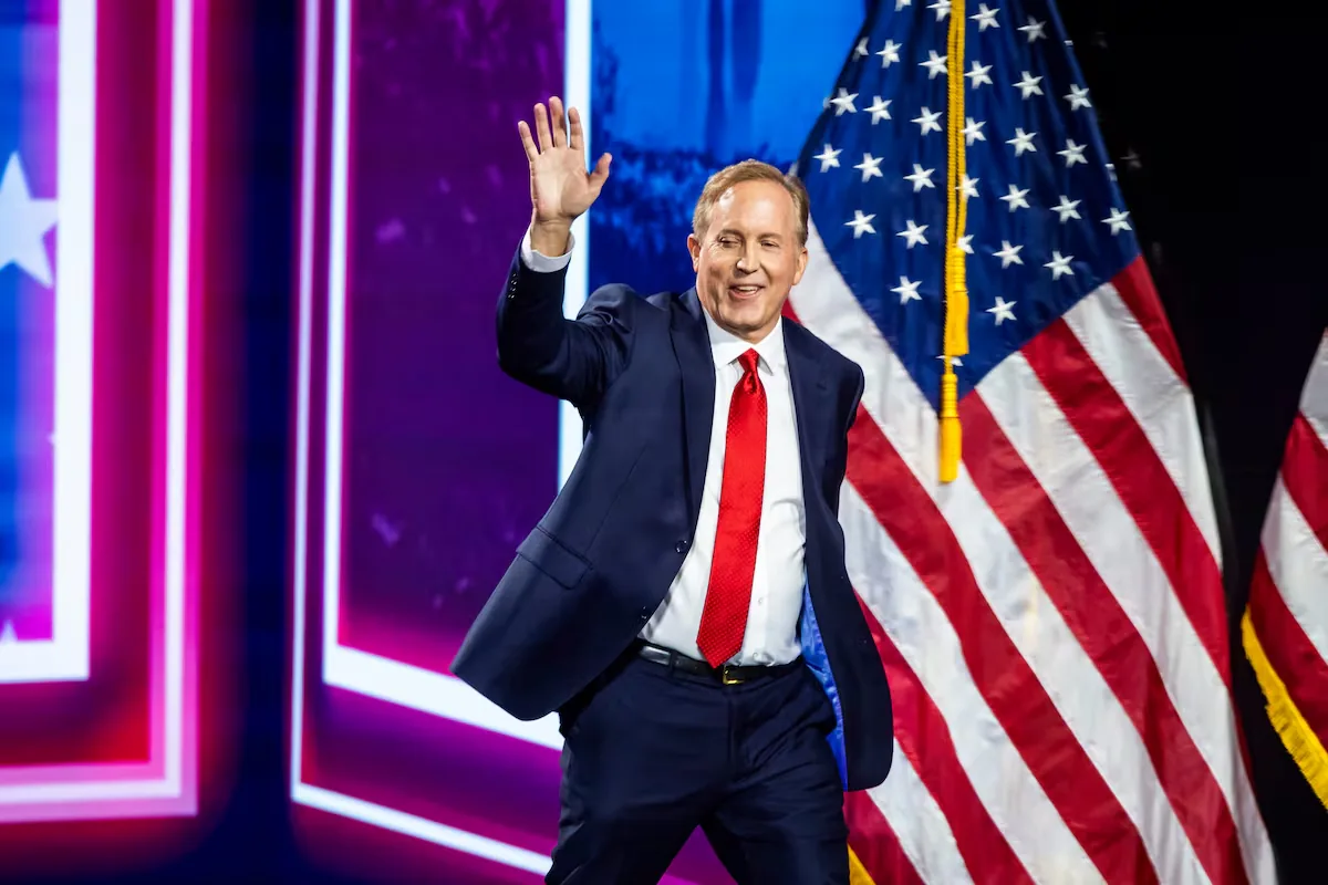 Ken Paxton, Trump's riskiest bet to not lose Texas to Democrat Talarico