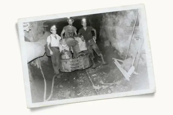 Wittenoom: Spaniards in the Australian 'Chernobyl'