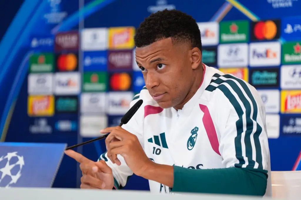 Un Kylian Mbappé quisquilloso y reivindicativo: “Yo hago muchas cosas que los otros no hacen”