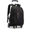 Amythe wheeled backpack