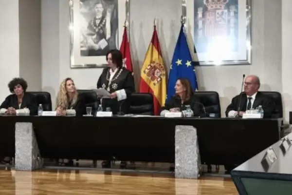 Peramato completes the renewal of the Madrid prosecutor's office following the case of the Attorney General of the State