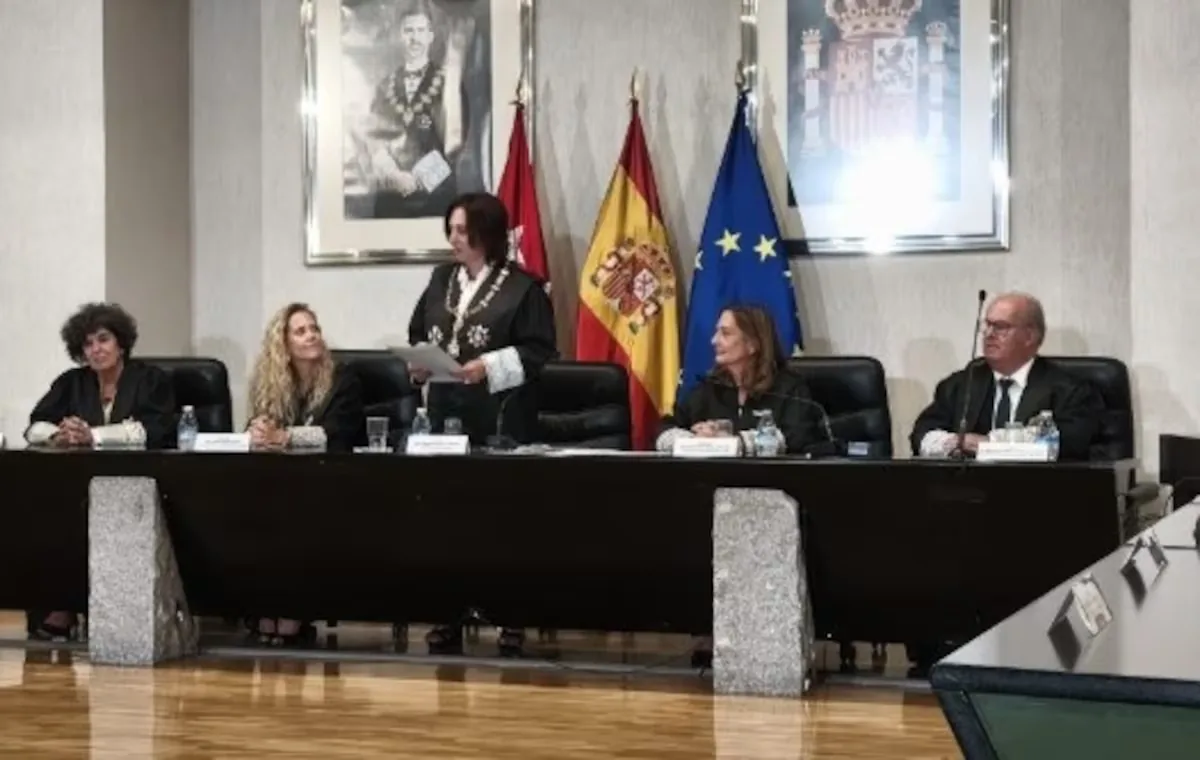 Peramato completes the renewal of the Madrid prosecutor's office following the case of the Attorney General of the State