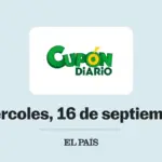 Daily ONCE coupon: check the draw for Wednesday, September 16