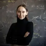 Sabrina González-Pasterski, physicist: “I was embarrassed to be called the new Einstein, but now I think: screw it”