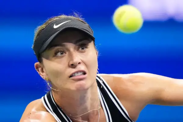 Badosa offers a proud resistance against Gauff, but ultimately falls