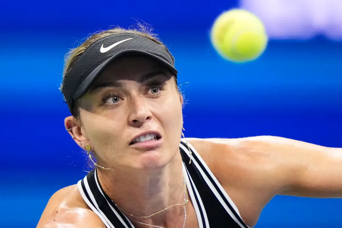 Badosa offers a proud resistance against Gauff, but ultimately falls