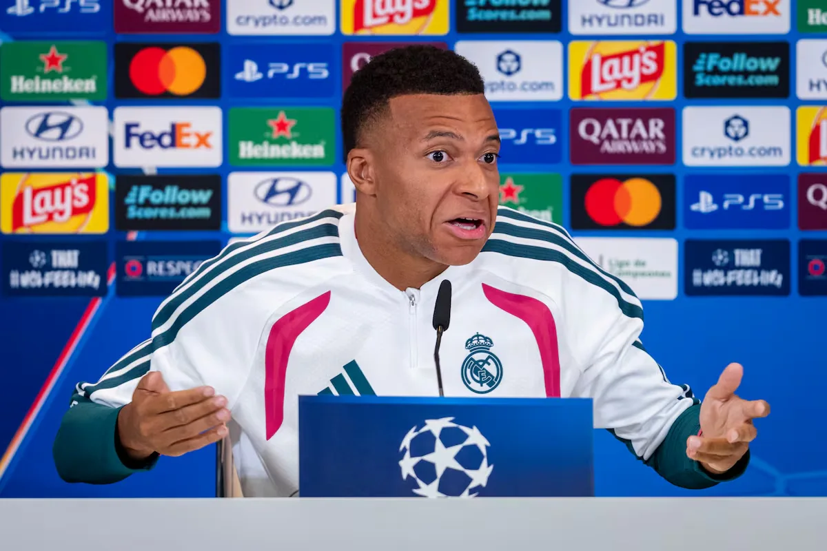 Un Kylian Mbappé quisquilloso y reivindicativo: “Yo hago muchas cosas que los otros no hacen”