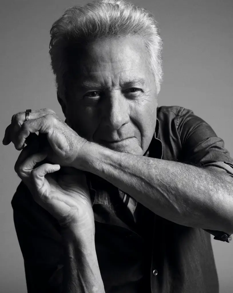 Dustin Hoffman: “Success is easier than happiness”