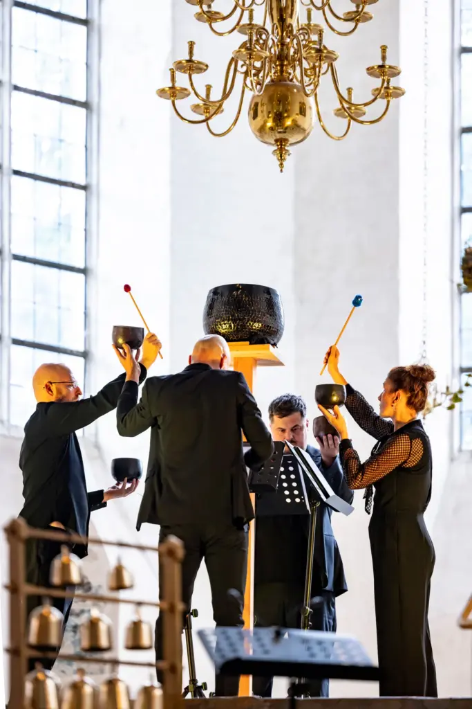 The Utrecht Early Music Festival brilliantly closes its own circle