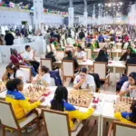 The largest Chess Olympiad begins in Samarkand, with more than 3,000 people