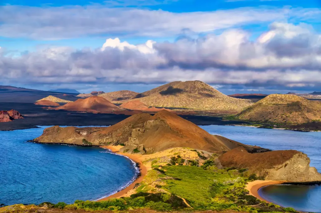 Galápagos, the paradise under criminal siege