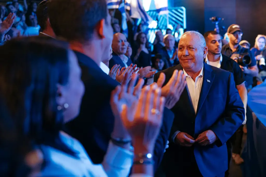 Netanyahu's political responsibility for Hamas attacks centers the pre-election debate in Israel