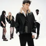 Fashion born outside of fashion: Oscar Ouyang's collection that claims the importance of subcultures