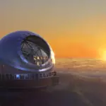 The Canary Island of La Palma, ruled out to host the Thirty Meter Telescope