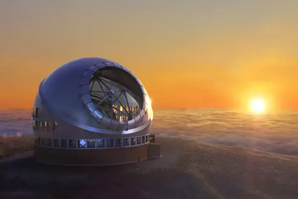 The Canary Island of La Palma, ruled out to host the Thirty Meter Telescope