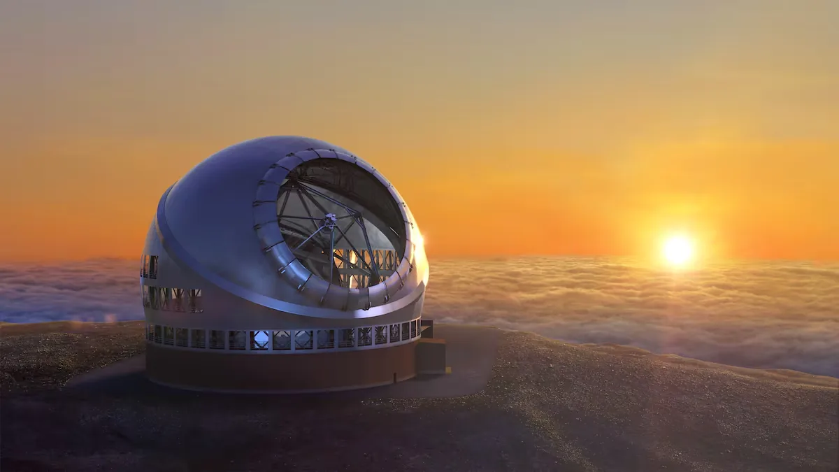 The Canary Island of La Palma, ruled out to host the Thirty Meter Telescope
