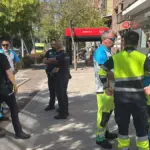 An 85-year-old man arrested for killing a 47-year-old woman in the Arganzuela district of Madrid
