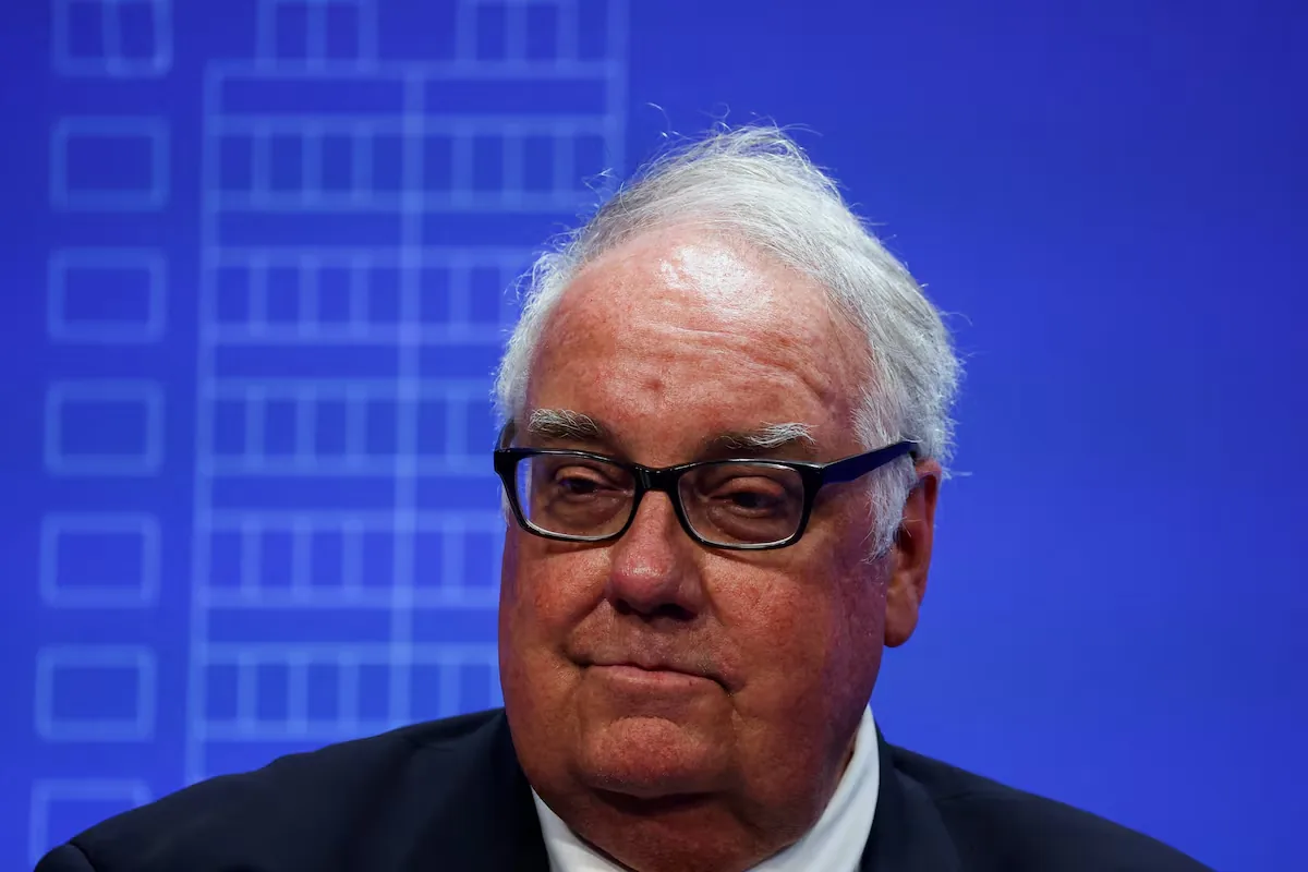 Howard Buffett, the farmer who will be the "guardian" of his father's legendary conglomerate