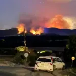 The Generalitat fines the company of the worker who started the fire in Les Gavarres 300,000 euros