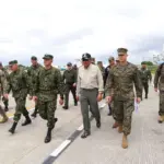 United States inaugurates its new military alliance with Colombia focusing on Pacific drug boats and the border with Ecuador
