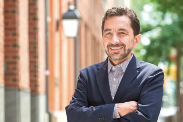 César Rodríguez Garavito: “An AI with rights can lead to catastrophic results”